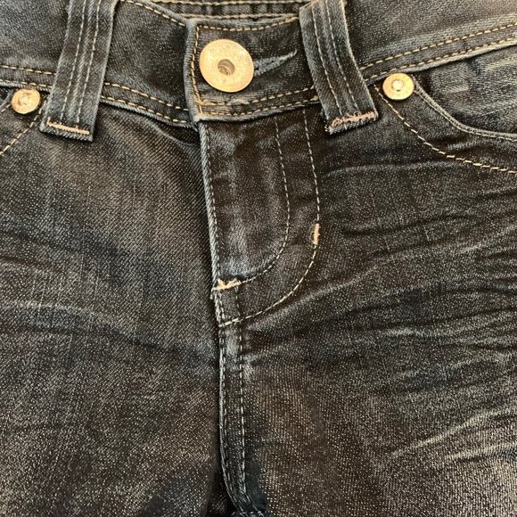 Guess Premium Daredevil Skinny Leg Stretch  Five Pocket Jeans Size 28 - Picture 5 of 16